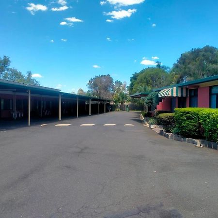 Oakey Motel Exterior foto