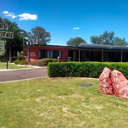 Oakey Motel Exterior foto