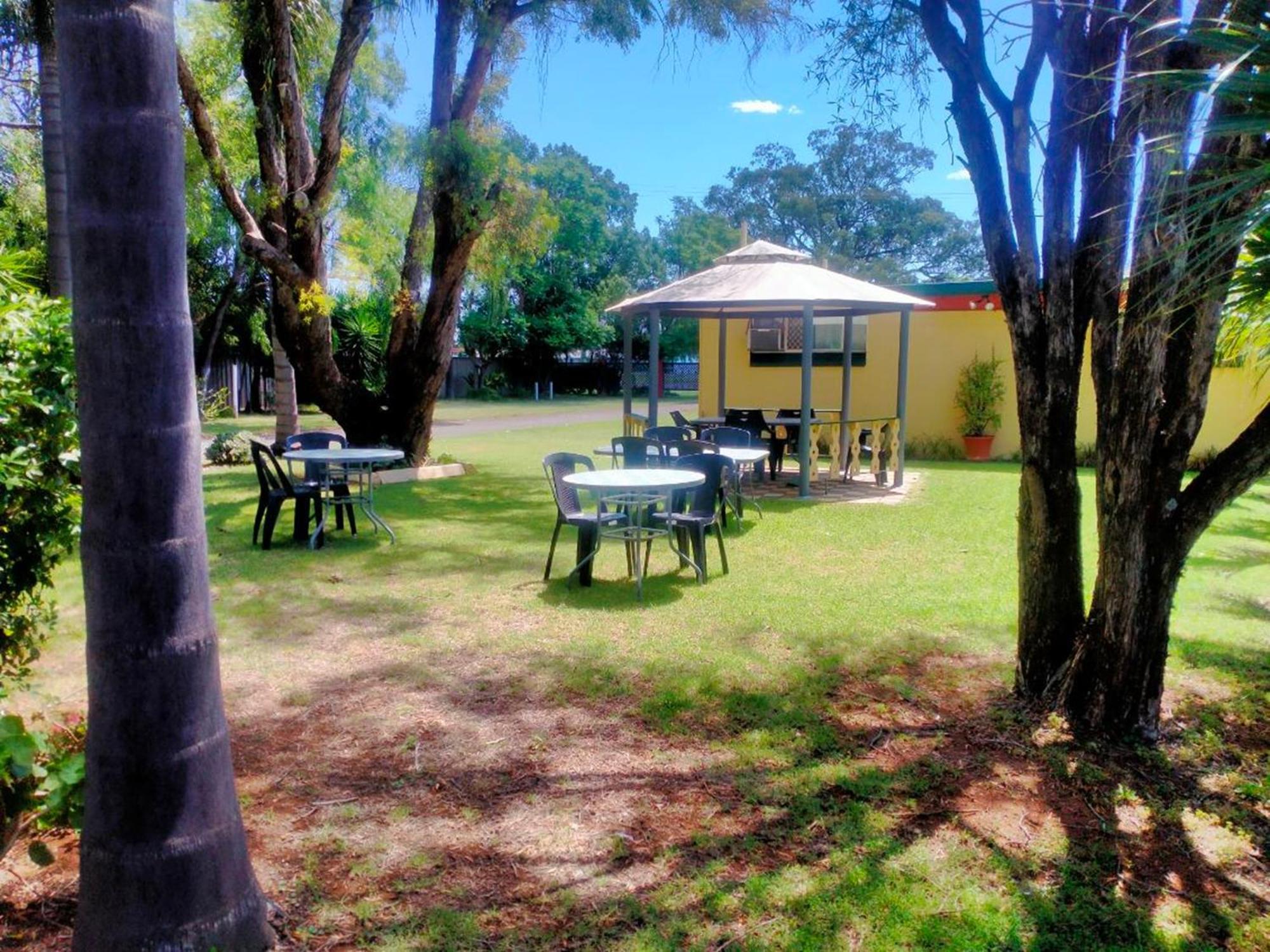 Oakey Motel Exterior foto